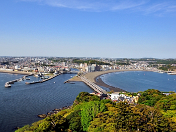 片瀬江の島港