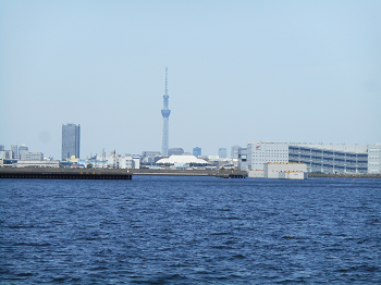 東京港