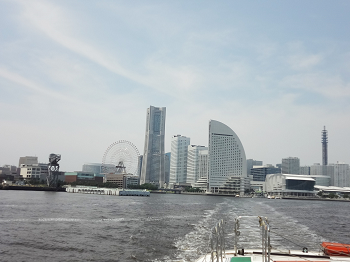 横浜沖