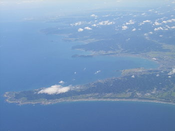 館山沖